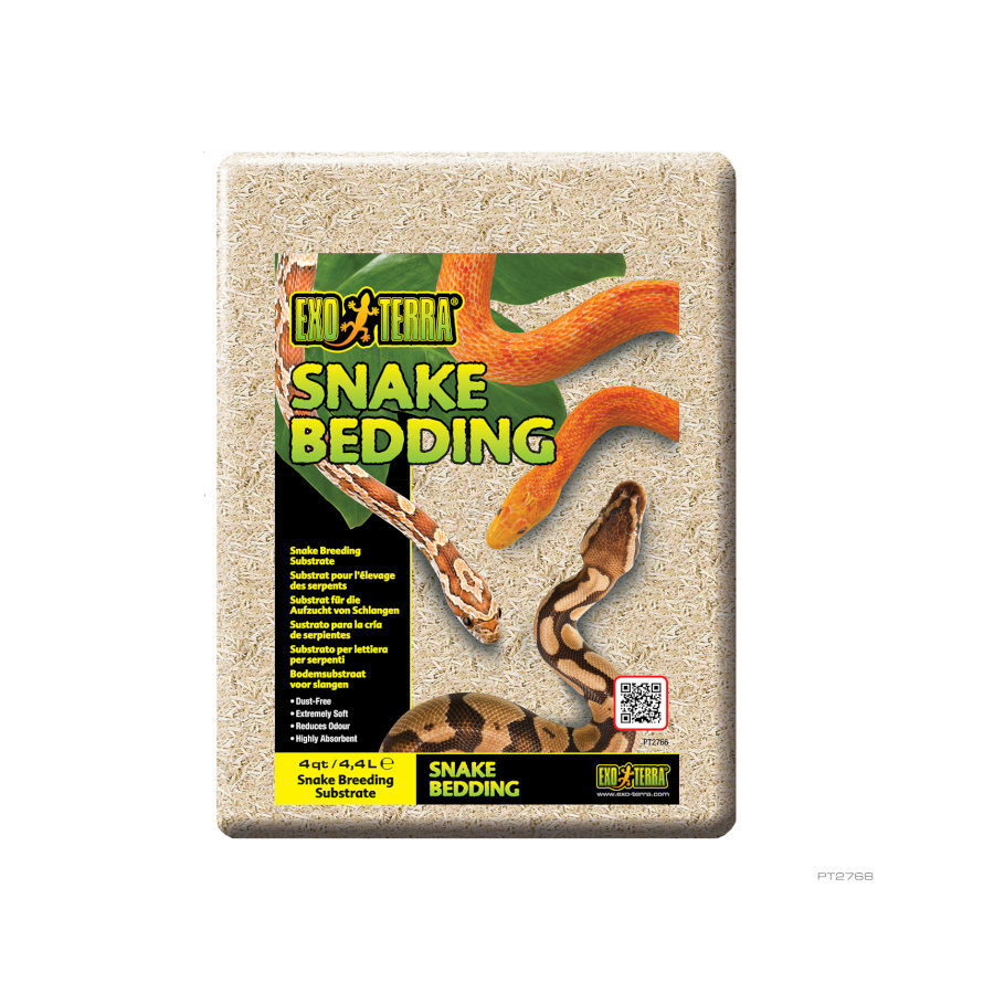 Exo Terra Snake Bedding Substrato para serpientes, , large Imagen numero 1